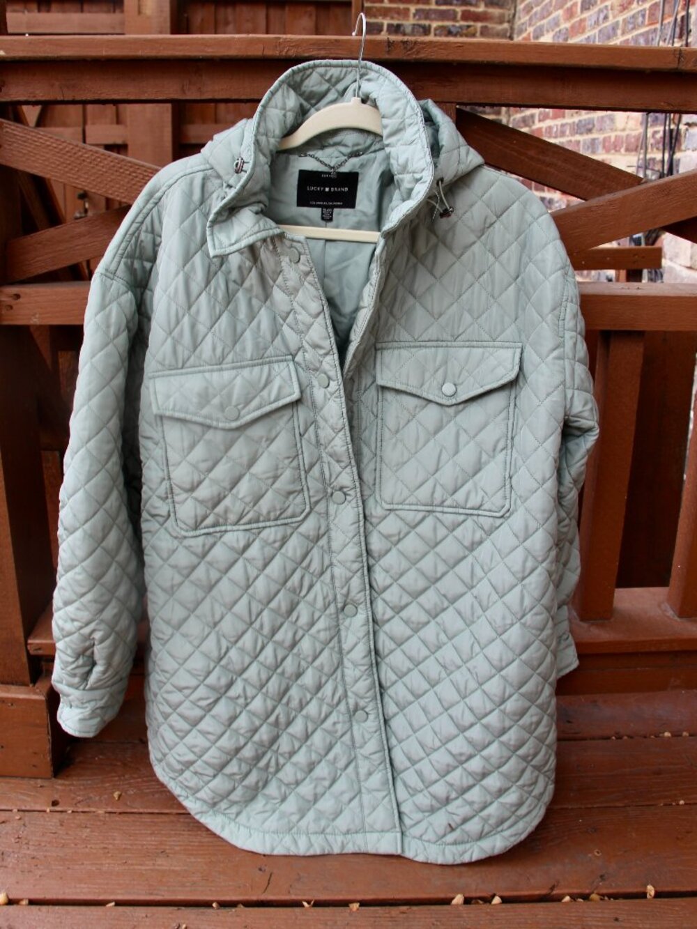 Lucky Brand jacket for ladies size XL